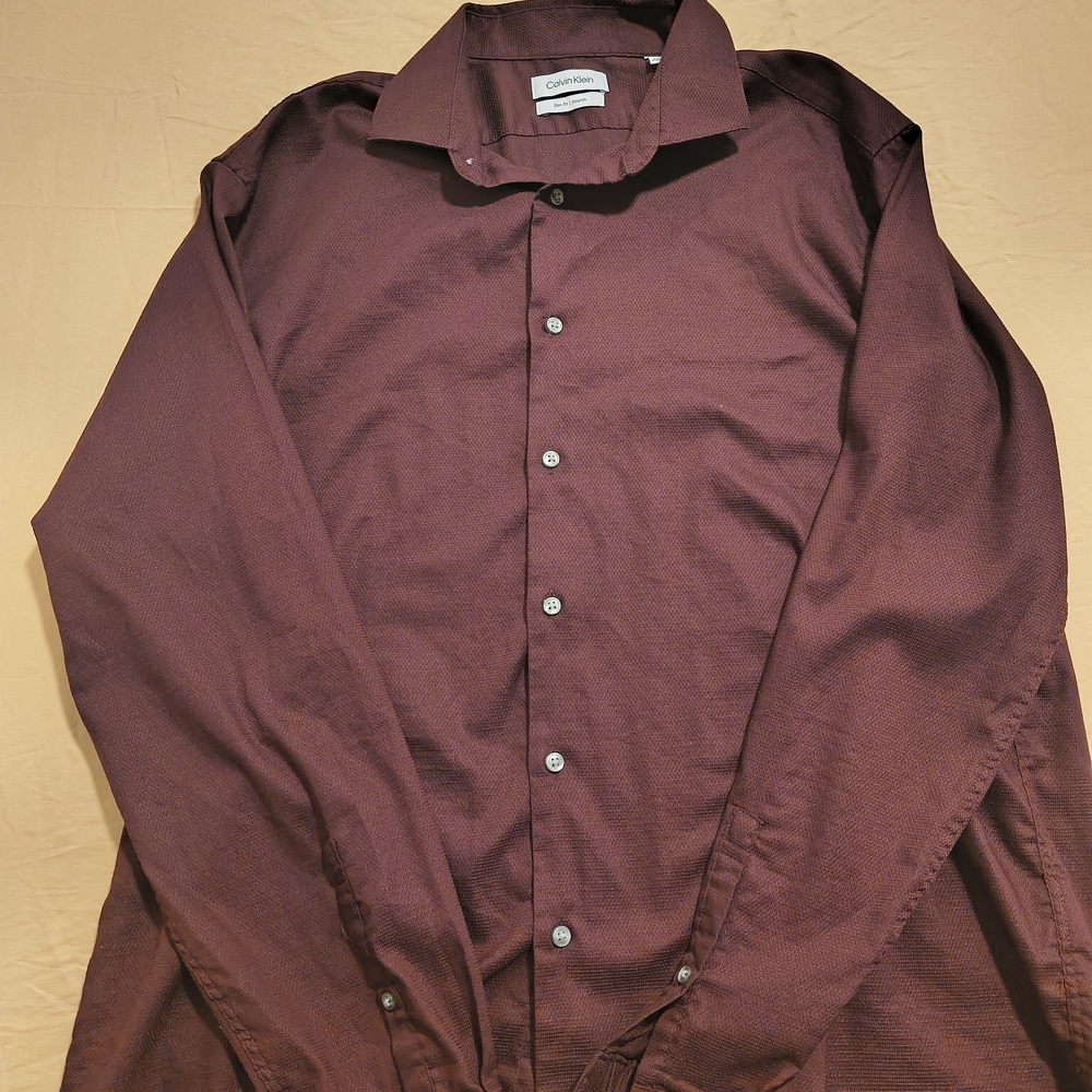 Nautica And Calvin Klein Long Sleeve Bundle